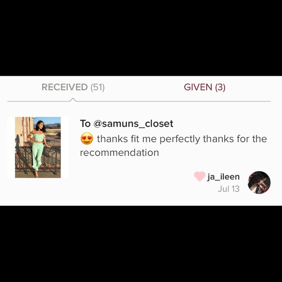 NWT Mint Crop Top And Trouser Set - Picture 5 of 6